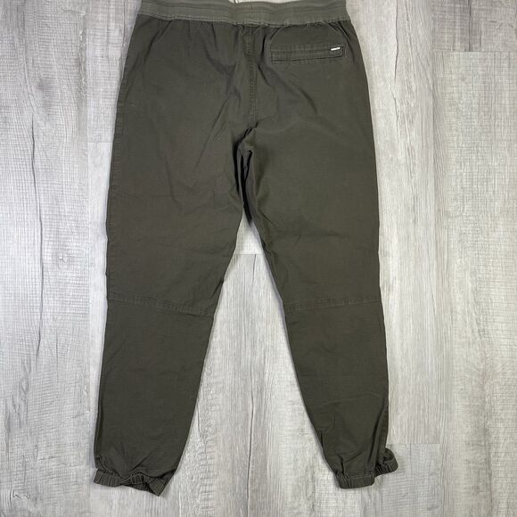 VUORI Traveler Men's XL Jogger Pants Drawstring Ripstop Stretch Elastic Waist  Q - Picture 10 of 12